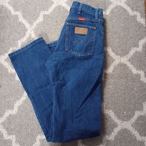 Vintage wrangler jeans